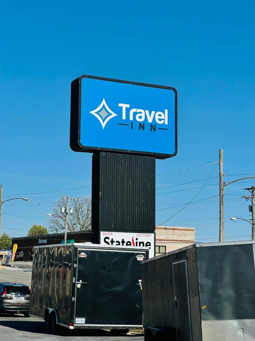 Travel Inn Bristol near State Street