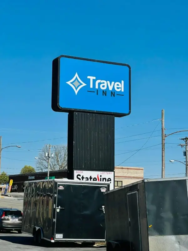 Travel Inn Bristol near State Street 4